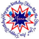 Happy Birthday - Jane
