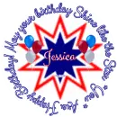 Happy Birthday - Jessica
