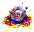 confetti