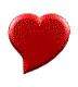 spinning heart