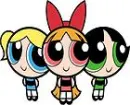 The powerpuff girls