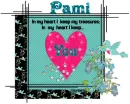 Humming Bird- Pami