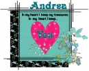 Humming Bird- Andrea