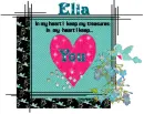 Humming Bird- Elia
