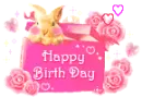 Happy Birthday!