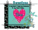 Humming Bird- Sweetlynn
