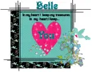 Humming Birds- Belle