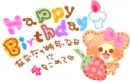 Happy Birthday!