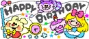 Happy Birthday!