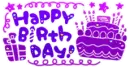 Happy Birthday!
