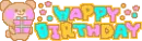 Happy Birthday!