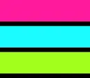 flashing rainbow BACKGROUNd
