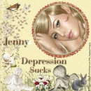 Depression sucks