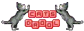 Cats drool