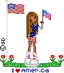 I love America