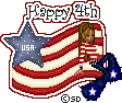 Happy 4th of july!