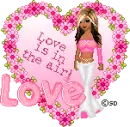 Love is in the air!