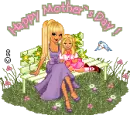 Happy mothers day!