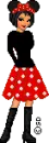 Minnie mouse