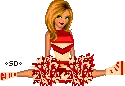 Cheerleader #1
