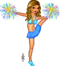 Cheerleader #2