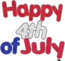 Happy 4th of July! made by me