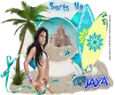 Surfs up