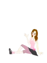 Beautiful Girl Anime