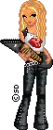Guitar Doll #1