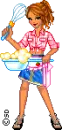 Cooking Doll