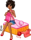 Knitting Doll #2