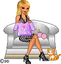 Knitting Doll #3