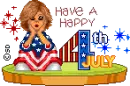 Have a happy 4th!
