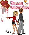 Happy valentines day!