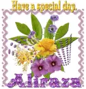 Flowers in polka dots- Aliraza