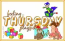 Mel - Thursady - Playful