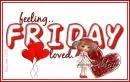 Mel - Friday - Loved