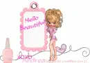 Girly Girl - Andrea