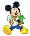 School Mickey