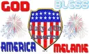 God Bless America Melanie