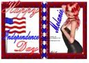 Happy Independence Day Melanie
