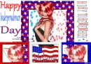 Happy Independece Day Melanie