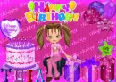Happy Birthday Teia