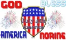 God Bless America Norine