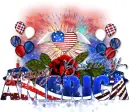 Happy Birthday America