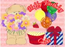 Happy Birthday ~ Cathi