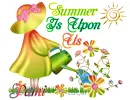 Summer Is Upon Us ~ Pami