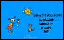 Mel - Sunshine - Laughter - Hugs