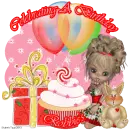 Happy Birthday ~ Robbie