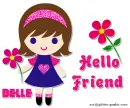 Belle - Hello Friend